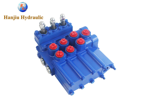 Bộ phận máy kéo MTZ MTZ T-80 Máy kéo phân phối thủy lực P80-3-4-222-3Tr