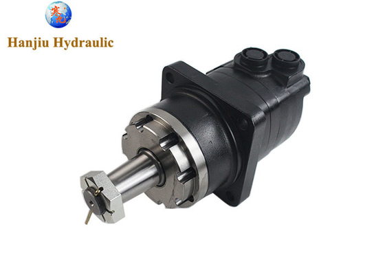 Sắt đúc 4 Bolt Disc Geroler 110-1084-006 Động cơ quỹ đạo thủy lực 205.5 CM3/R 4 Bolt 12.54 CID 12.54 IN3/R O-Ring Port