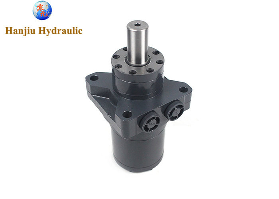 Động cơ Gerolor hiệu quả cao Động cơ bánh xe thủy lực Rw400 Bmrw400 với trục thẳng chính