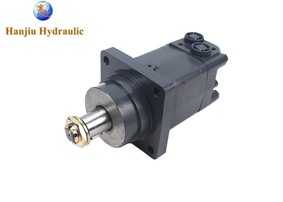 LSHT Động cơ 315cc 240RPM 7787in-lb 2900psi Khác số 19.81GPM Đốp gắn trục cong φ35mm Trục bên cổng # 10 SAE 5/8 