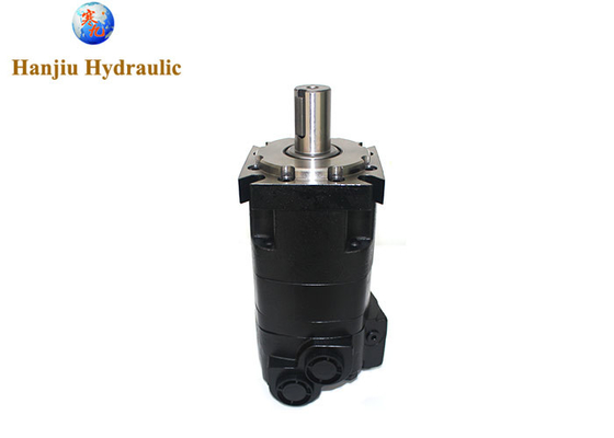 4000 Series Disc Geroler Motors 19.00 Cu In/rev 4 Bolt SAE B Mounting Flange 1-1/4 In. Đường chính thẳng 1-1/16-12 St.Thd O-Ring Ports