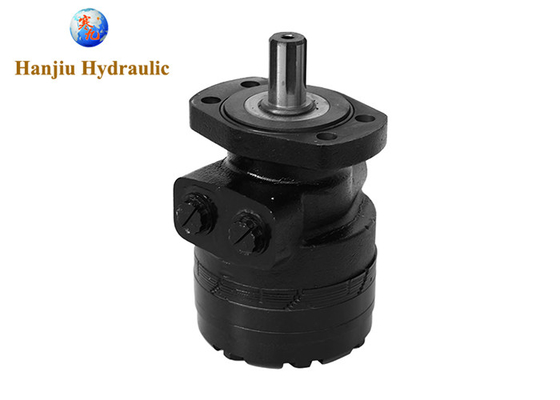 BMER-200-MS-SW BMER Series Động cơ thủy lực tiêu chuẩn 4 Bolt gắn với 25.4mm SAE 6B trục