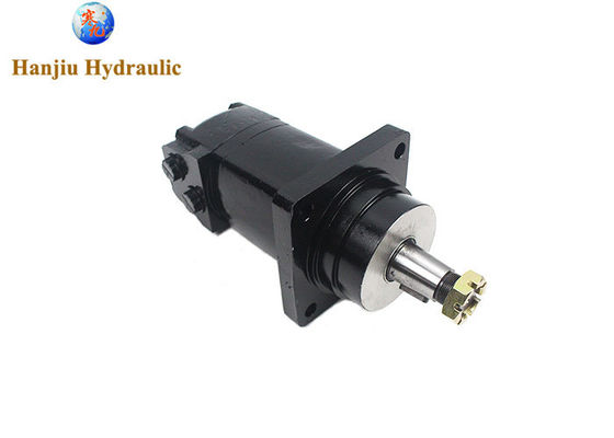 Bộ phận máy thu hoạch mía CB11480557 động cơ thủy lực có mặt bích bánh xe, trục côn