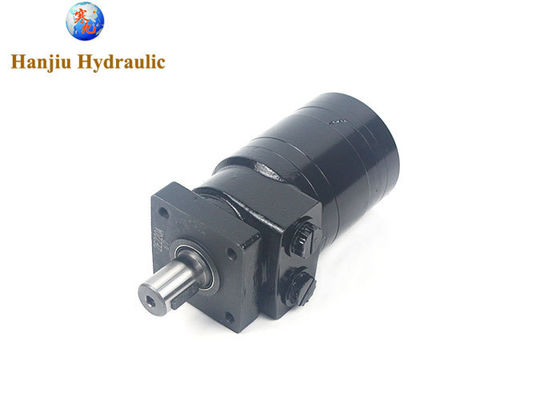 BME2 Series Geroler động cơ quỹ đạo, 200cc 4 bu lông vít vuông với trục chìa khóa woodruff cho máy nông nghiệp