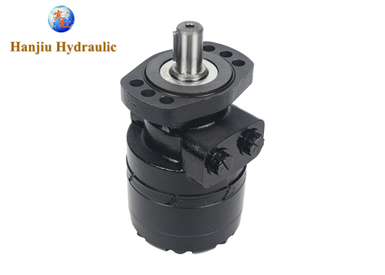 BMER 475 Orbital Motors, 6 Bolt Mounting, SAE 10 Port, 1' Key Shaft, tương tự như Parker TG Hydraulic Motor,