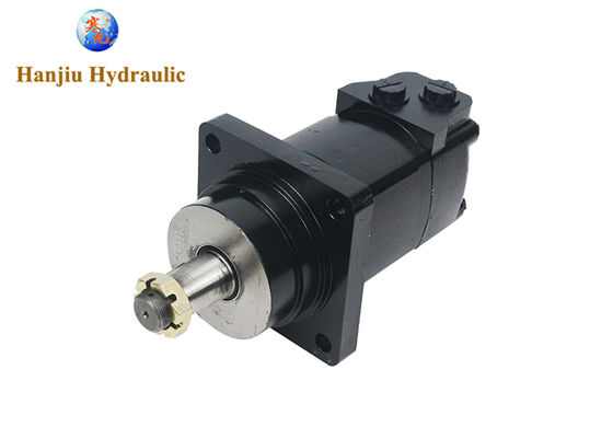 BMK2-315-WE-T4-SU Hydraulic Gerolor Motor Assembly, 315 Ml/r, 1.25'' Tapper Shaft với gắn bánh xe