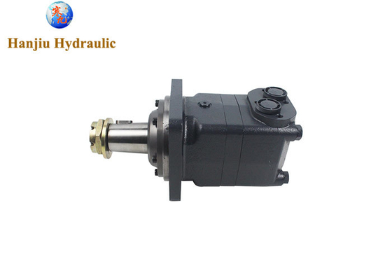Động cơ quỹ đạo thủy lực OMV800, động cơ truyền động BMV800 với trục côn cho máy thu hoạch củ cải đường
