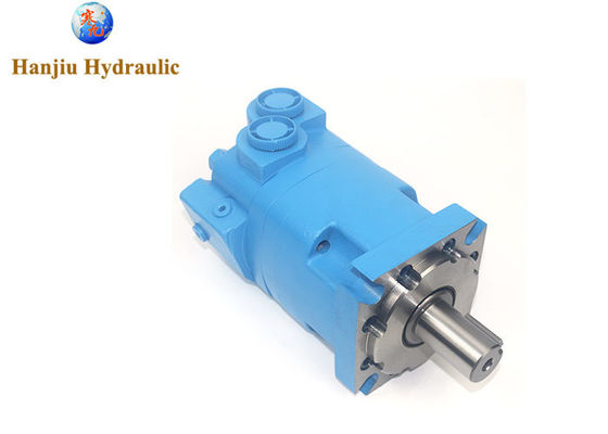 Động cơ van đĩa CharLynn dòng 4000 với dung tích 130CC, trục then thẳng 31.75mm và mặt bích SAE B 4 bu-lông