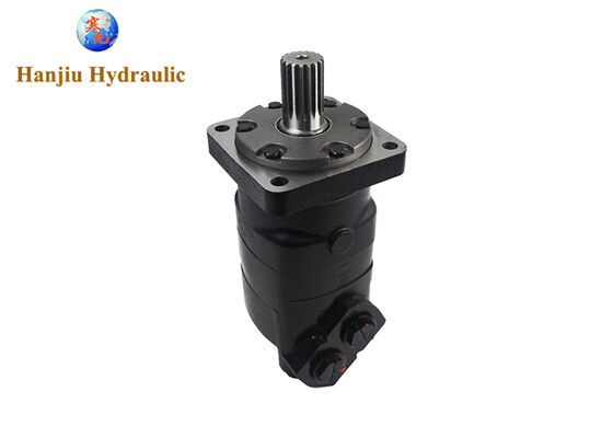 Động cơ thủy lực Geroler hiệu suất cao BMK6 – Tương thích với dòng Eaton Charlynn 6000