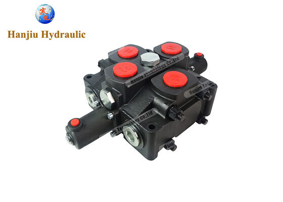 380L 100GPM Van thủy lực hiệu suất cao, áp suất tối đa 315 bar, lên đến 12 phần, tương thích toàn cầu, sự lựa chọn có giá trị tốt nhất!