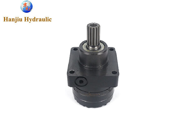 Động cơ công suất trung bình - Torqmotor TG Series Parker TG0240 động cơ ổ bánh xe với kích thước cổng đa năng được sử dụng trên thiết bị gắn tay cắm máy đào