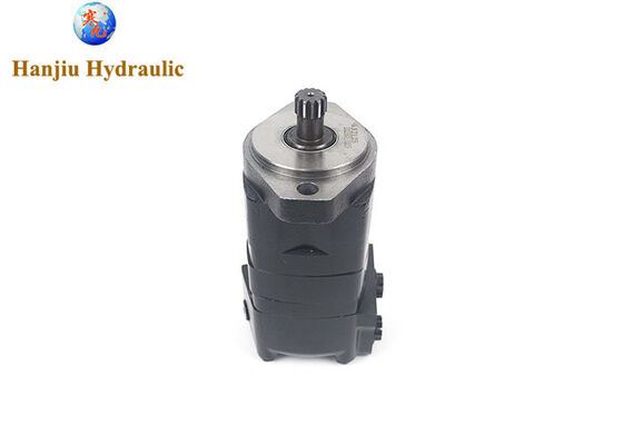 Char-Lynn 104-1958-006 Gerotor/Geroler tốc độ thấp 2K, mặt bích 2 bu lông với trục 13 răng