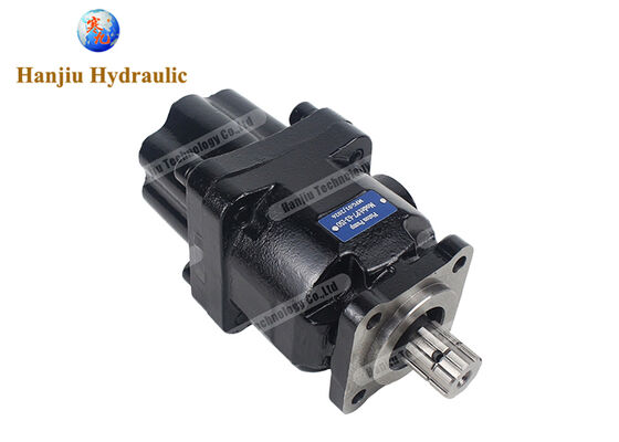 P7-63 bơm píton trục cong ISO áp dụng cho tích hợp PTO, thiết kế nhỏ gọn, hiệu quả hoạt động tuyệt vời.