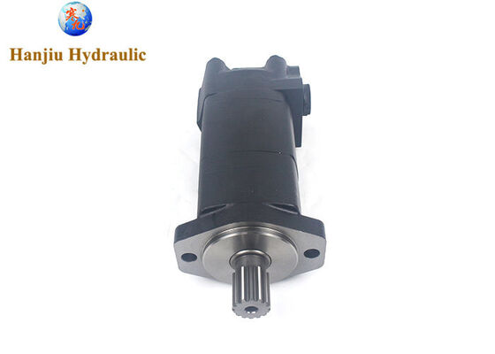 Động cơ van đĩa thủy lực 104-1819-006 động cơ gerotor mô-men xoắn lớn tốc độ thấp