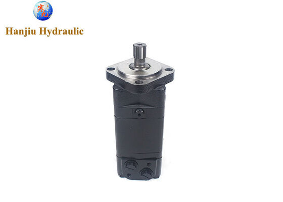 Động cơ dẫn thủy lực BMSY-475-E4-S1-S-B,bánh vuông vuông SAE 6B, cổng SAE10