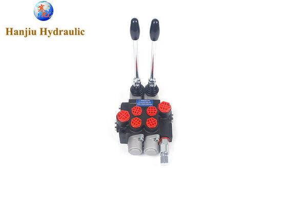 Máy van đòn bẩy di động thủy lực MB25 - 45 L/min cho các nền tảng trên không