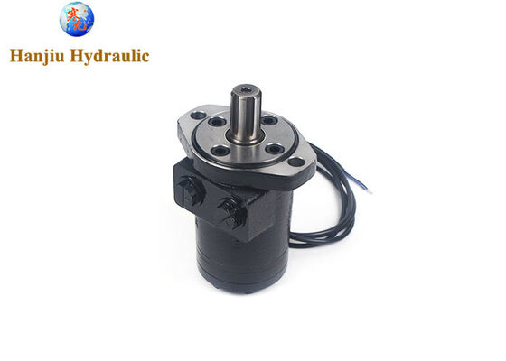 Động cơ thủy lực cho ổ dây đai nền tảng Draper- AXE72734 Động cơ quỹ đạo với cảm biến tốc độ