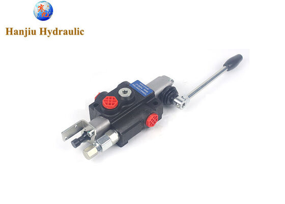 Van điều khiển thủy lực monoblock 40 lít thay thế HDM140
