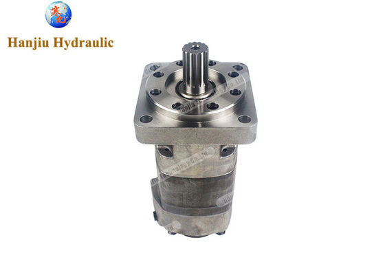 Động cơ quỹ đạo Charlynn 4k series 109-1589-006 tốc độ thấp Gerotor, động cơ thủy lực máy nghiền