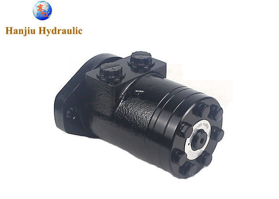Động cơ quỹ đạo gerotor thủy lực BMPH-100-H2-I-S,2 lỗ vòm, 13T trục spline 7/8-14unf cổng
