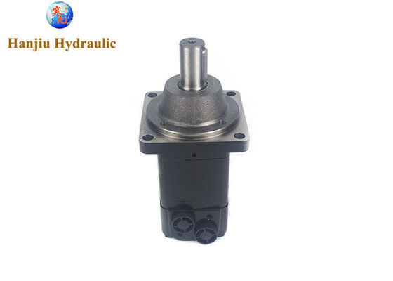 151F0610 OMSW 400 Động cơ thủy lực màu trắng, lưu lượng 400 cm3