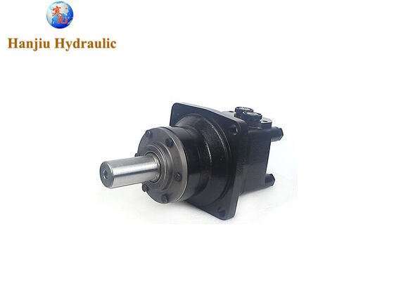 151B3029 OMTW 500 Danfoss động cơ quỹ đạo thủy lực 500 cm3 loại bánh xe với trục hình trụ 40 mm