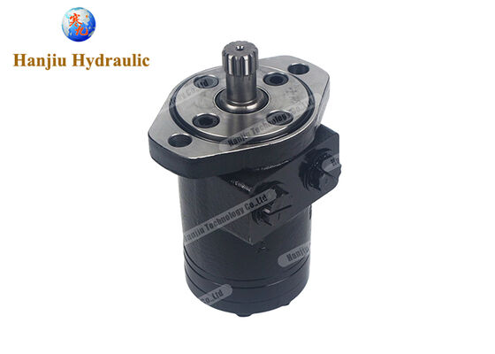 BMPH-100-H2-I-S Motor thủy lực quỹ đạo | 100 cm³/vòng | Giải pháp tìm nguồn thay thế
