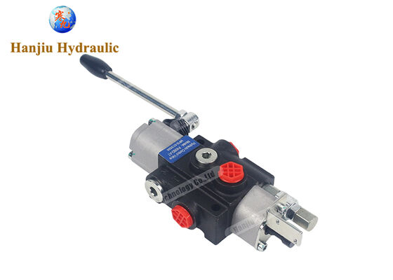 P40SD-AT Máy phun kiểm soát hướng thủy lực Ứng dụng đa chức năng Máy phun thủy lực nhỏ gọn Ứng dụng thay thế và giải pháp mua sắm B2B