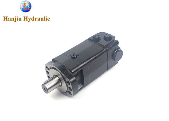 Hydraulic drive motor BMSY-400cc  Magneto flange, 31.75mm key shaft,7/8-14unf port size for sweepers