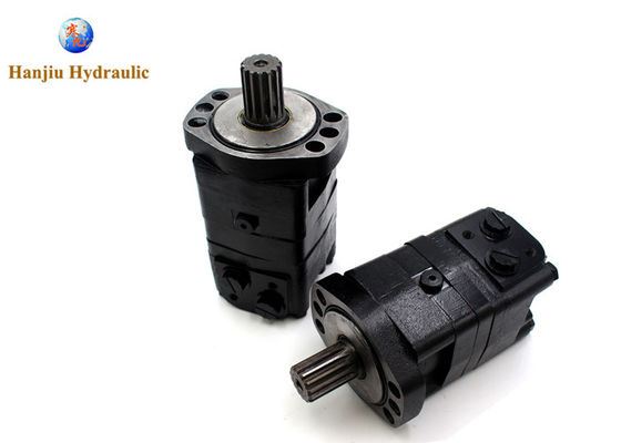 Động cơ mô-men xoắn cao tốc độ thấp BMSY cho Agri và phụ kiện xây dựng